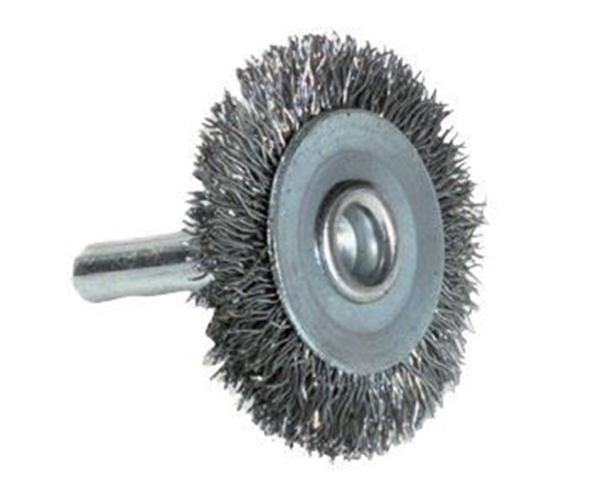 Изображение Metāla birste Tivoly; 6x0,35x50 mm; urbjmašīnai