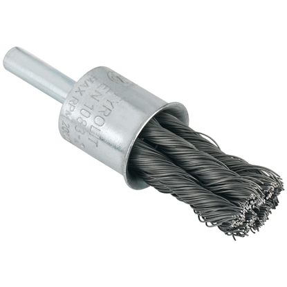 Picture of Metāla birste Tyrolit T890652; 52PDZ; 19x28-6x68 mm