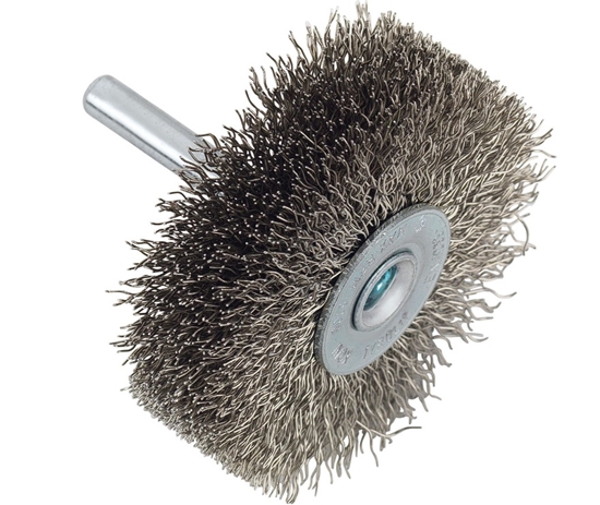 Picture of Metāla birste Tyrolit T890814; 40 mm