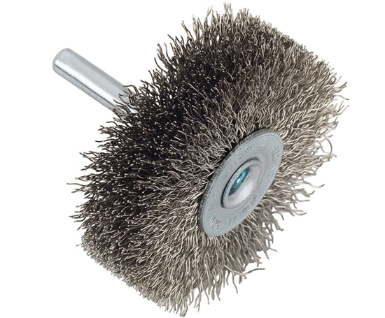 Picture of Metāla birste Tyrolit T890819; 50 mm