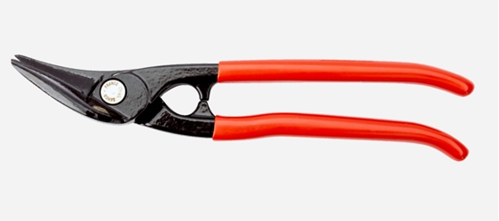 Picture of Metāla griešanas šķēres Bahco 584D; 280 mm; kreisās rokas