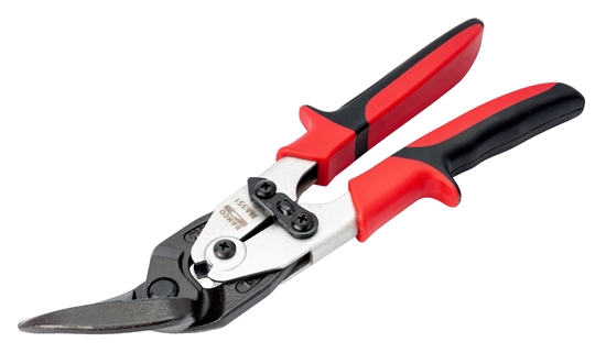 Изображение Metāla griešanas šķēres Bahco; MA351; 250 mm kreisās