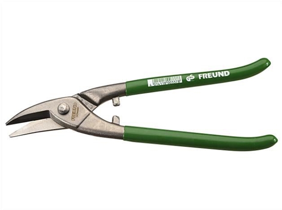 Picture of Metāla griešanas šķēres Freund 01221250; 250 mm; kreisās