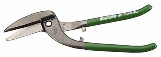 Picture of Metāla griešanas šķēres Freund Pelikan; HRC 56; 300 mm; kreisās rokas
