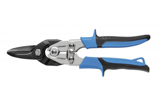 Изображение Metāla griešanas šķēres Hogert HT3B500; 250 mm