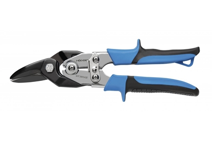 Изображение Metāla griešanas šķēres Hogert HT3B501; 250 mm; kreisās rokas