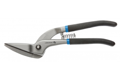 Изображение Metāla griešanas šķēres Hogert HT3B509; 300 mm