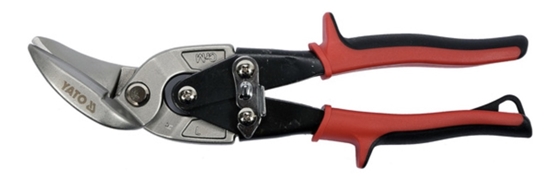 Picture of Metāla griešanas šķēres Yato YT-1915; 235 mm; kreisās rokas