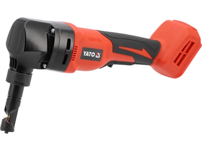 Attēls no Metāla griešanas šķēres Yato YT-82399; 18 V (bez akumulatora un lādētāja)