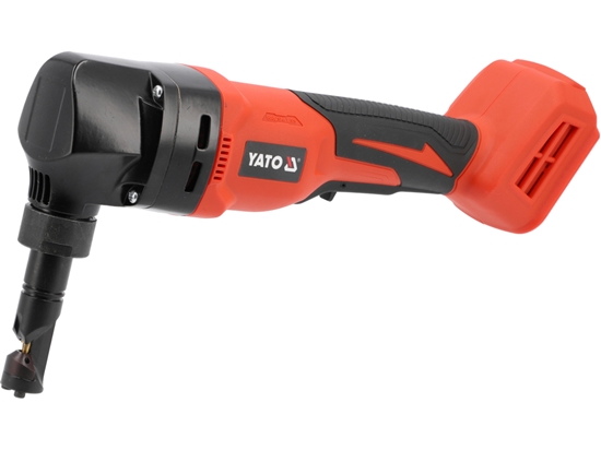 Picture of Metāla griešanas šķēres Yato YT-82399; 18 V (bez akumulatora un lādētāja)