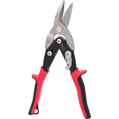 Picture of Metāla griešanas šķēres KS Tools; 240 mm kreisās rokas