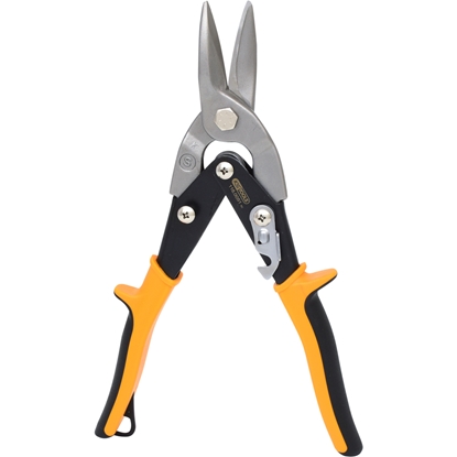 Attēls no Metāla griešanas šķēres KS Tools; 250 mm taisnas