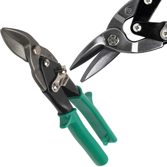 Picture of Metāla griešanas šķēres Rexxer RC-01-032; 250 mm