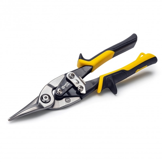 Picture of Metāla griešanas šķēres Sata ST93103G; 250 mm; taisnas