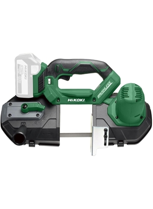 Picture of Metāla lentzāģis HiKOKI CB18DBLW4Z; 18 V (bez akumulatora un lādētāja)