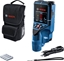 Picture of Metāla un koka detektors Bosch D-Tect 200 C; 1,5 V; 4xAA