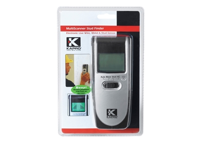 Picture of Metāla un koka detektors Kapro Multiscanner