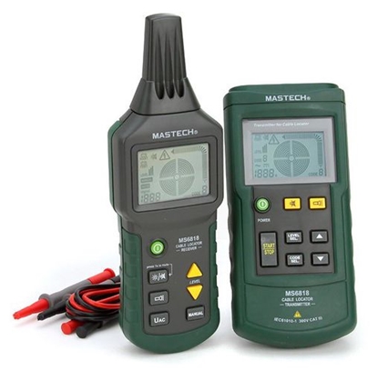 Picture of Metāla un stiepļu detektors Mastech MS6818