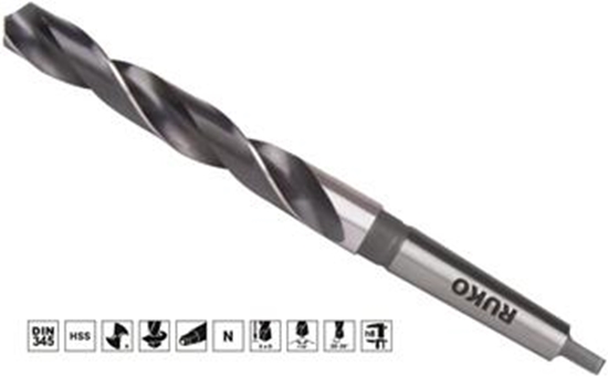 Изображение Metāla urbis  Ruko 204320; HSS; 32 mm