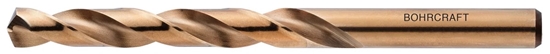 Picture of Metāla urbis Bohrcraft BC11400100120; HSS-E; DIN 338; 1,2x16x38 mm