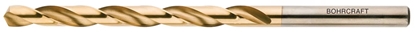 Picture of Metāla urbis Bohrcraft BC13610301000; HSS-E; DIN 340; 10x121x184 mm