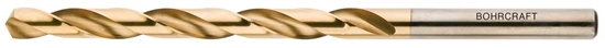 Picture of Metāla urbis Bohrcraft BC13610301000; HSS-E; DIN 340; 10x121x184 mm