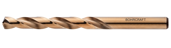 Picture of Metāla urbis Bohrcraft HSS-E Co5; DIN 338; 3x33/61 mm