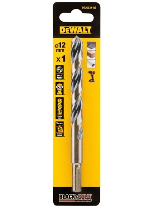 Изображение Metāla urbis DeWalt DT20534-QZ; 12x101/151 mm