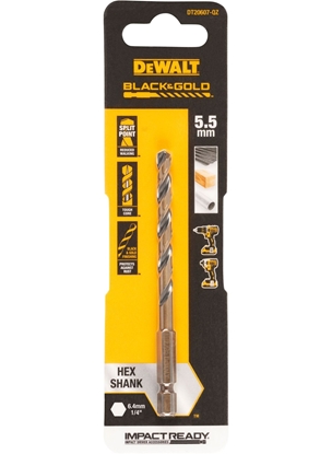 Изображение Metāla urbis DeWalt DT20607-QZ; 5,5x59x98 mm