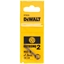 Attēls no Metāla urbis DeWalt Extreme2 HSS-G, DIN 338; 1,5x40 mm; 2 gab.