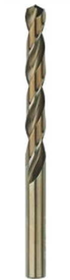 Изображение Metāla urbis Makita HSS-Co, DIN 338; 9,5x125 mm