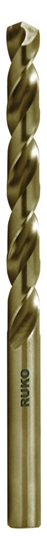 Изображение Metāla urbis Ruko 215019; HSS-Co 5; 1,9 mm