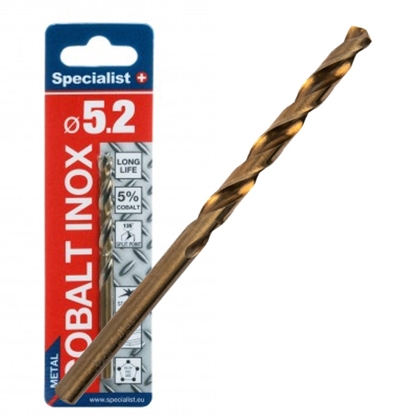 Attēls no Metāla urbis Specialist Cobalt; 5,2x86 mm