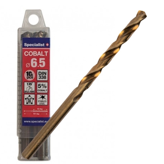 Picture of Metāla urbis Specialist Cobalt; 6,5x101 mm; 10 gab.