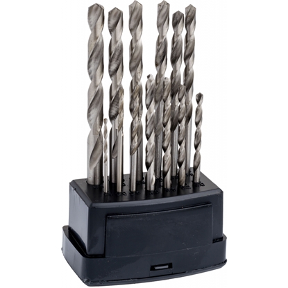 Picture of Metāla urbju komplekts Condor CON-XWM-3001; 1,5-6,5 mm; 13 gab.