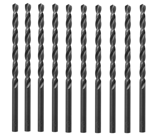 Изображение Metāla urbju komplekts DeWalt DT5167-QZ; 7,5x69/109 mm; 10 gab.