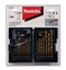 Изображение Metāla urbju komplekts Makita D-67527; 1,5-10 mm; 19 gab.