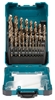 Изображение Wierto Makita ZESTAW WIERTE HSS M-FORCE DO METALU 19 SZT. (1 SZT)