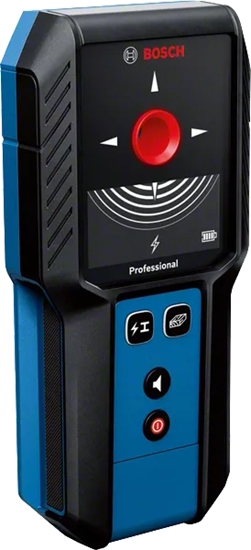 Picture of Metāla, vadu un koka detektors Bosch GMS 120-27