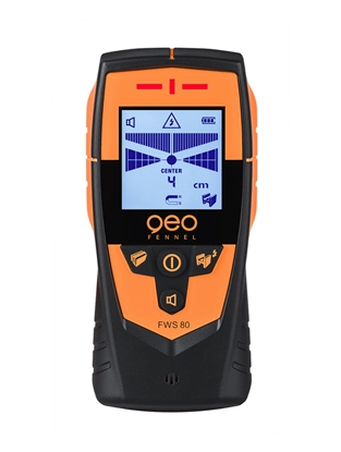 Picture of Metāla, vadu un koka detektors Geo-Fennel FWS 80