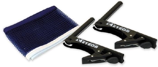 Изображение Meteor Siatka do tenisa stoowego Clip r. uniwersalny