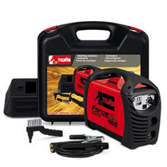 Picture of Metināšanas iekārta Telwin Force 165