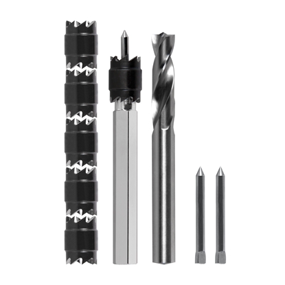 Изображение Metināšanas komplekts RUKO 101104M