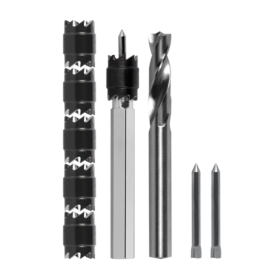 Изображение Metināšanas komplekts RUKO 101104M