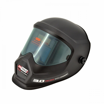 Изображение Metināšanas maska AWTools AW50005; 130x105x9 mm; -5°C -55°C