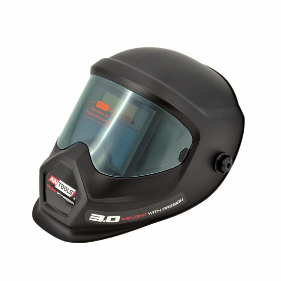 Picture of Metināšanas maska AWTools AW50005; 130x105x9 mm; -5°C -55°C