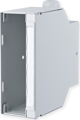 Picture of Metz Connect OpDAT REGpro Gehäuse mit Spleißkassette und Crimpspleißhalter