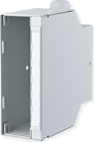 Picture of Metz Connect OpDAT REGpro Gehäuse mit Spleißkassette und Crimpspleißhalter