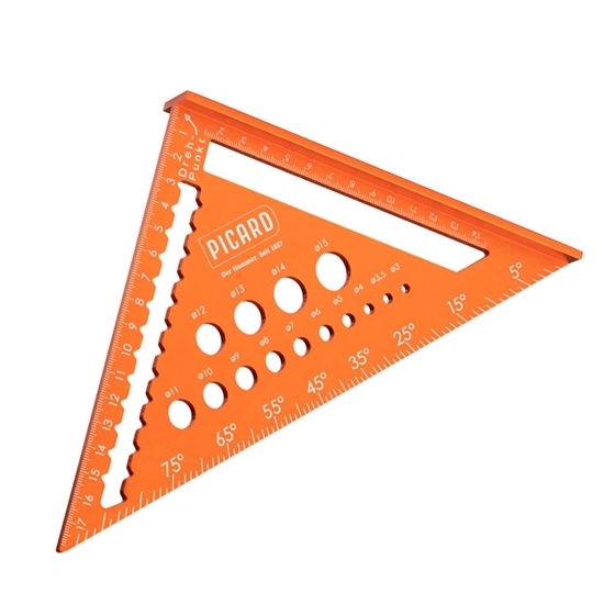 Picture of Mērlata Picard 0071520-180; 180 mm