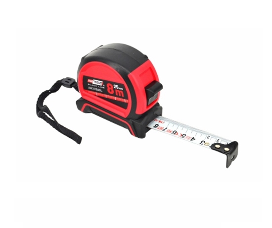 Изображение Mērlente AWTools AW27160BL; 25 mm; 8 m